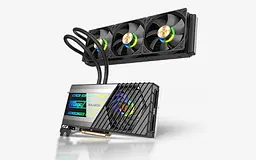 Відеокарта Sapphire AMD Radeon RX 6900 XT 16G TOXIC Limited Edition OC (11308-06-20G) (GDDR6, 256 bit, PCI-E v4.0 x16) Б/в - мініатюра 5