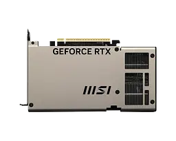 Відеокарта GeForce RTX 5060 Ti 16GB MSI Inspire 2X OC (RTX 5060 Ti 16G INSPIRE 2X OC) - мініатюра 4