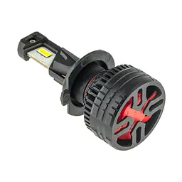 Світлодіодна лампа Decker LED PL-08 5K H7 Decker (НФ-00009663) - мініатюра 2