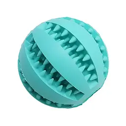 Інтерактивний м'яч для собак Dog Treat Toy Ball