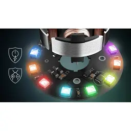 Кулер до корпусу Arctic P12 PRO A-RGB WHT (ACFAN00311A) - мініатюра 9