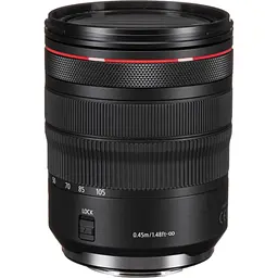 Бездзеркальний фотоапарат Canon EOS R6 Mark III Kit RF 24-105mm f/4L IS USM Black (7084C027) [169373] - мініатюра 9