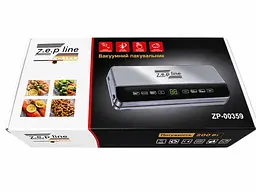 Вакуумний пакувальник Zepline ZP-00359 - мініатюра 2