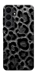 TPU чехол Demsky Black leo для Samsung Galaxy S25 FE