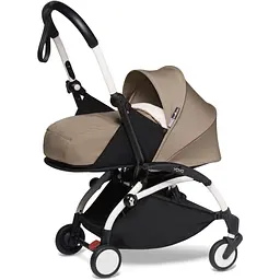 Люлька Stokke YOYO Plus 0+ Taupe (646204) - мініатюра 7