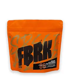 Спешалті кава FBRK Decaf Colombia Red Bourbon 250 г
