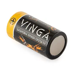 Батарейка Vinga CR123A Lithium (VJLBCR123A1) - мініатюра 4