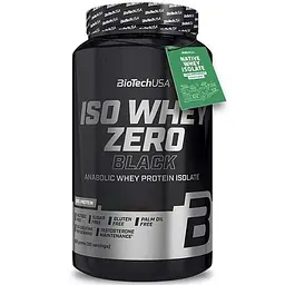 Протеїн BioTech Iso Whey Zero Black, 908 грам - Кокос-манго