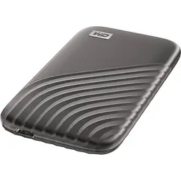 Накопичувач SSD Western Digital USB-C 2TB EXT. WDBAGF0020BGY-WESN WDC (WDBAGF0020BGY-WESN) - мініатюра 4