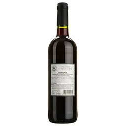 Вино Chateau le Vieux Chene Cabernet Sauvignon, червоне, сухе, 0,75 л - мініатюра 2