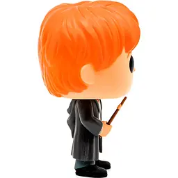 Фігурка Funko Pop! Harry Potter: Рон Візлі 9.6см (5859) [118100] - мініатюра 3