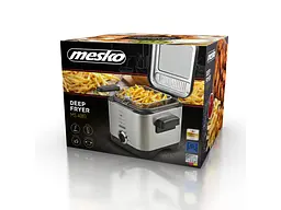 Фритюрниця Mesko MS 4910 - мініатюра 6