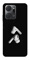 TPU чохол Demsky Stay tuned для Huawei Honor X7a