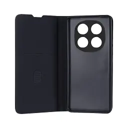 Чохол до мобільного телефона BeCover Exclusive New Style Xiaomi Redmi Note 14 Pro 4G Black (713325) - мініатюра 5