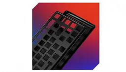 Клавіатура HyperX Alloy Origins Core PBT Aqua RGB Black (639N9AA) - мініатюра 7