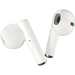 Навушники TWS Ergo BS-740 Air Sticks 2 White (BS-740W) UA - мініатюра 7