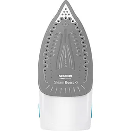 Праска Sencor біло-синій 2000 Вт (SSI2800BL) - мініатюра 4