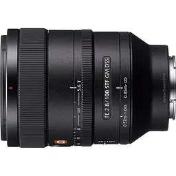 Об'єктив Sony FE 100mm f/2.8 STF GM OSS (SEL100F28GM) [100054] - мініатюра 5