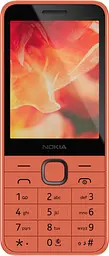 Мобільний телефон Nokia 215 4G 2024 Peach (UA UCRF) - мініатюра 2