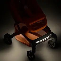 Коляска прогулянкова Maxi-Cosi Fame Cabin Copper Terra (1141129110) - мініатюра 11