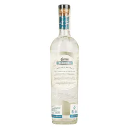 Текіла Jose Cuervo Tradicional Silver 100% Agave, 40%, 0,7 л - мініатюра 3