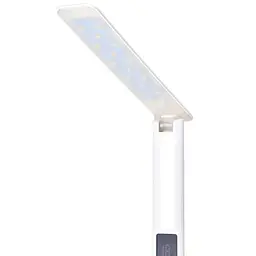 Лампа настільна LED TF05W-RGB, White, 7 Вт, 3000K/4100K/5500K, 300 лм Videx teh0019914 - мініатюра 3