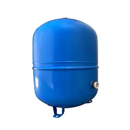 Гідроакумулятор з фіксованою мембраною 50 л Zilmet Hydro-Pro 10bar вертикальний (11A0005000) - мініатюра 2