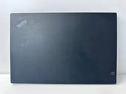 Ноутбук Lenovo Thinkpad X1 Carbon 6th Gen 14" (i5-8350U / 8GB / SSD 256GB / 1920x1080 IPS / LTE) б/в - мініатюра 8