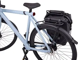 Велосипедна сумка Thule Shield Pannier 22L (1 шт)(Black) 3205406 (TH 3205406) - мініатюра 3