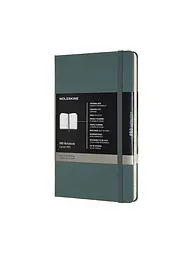Записник Недатований Moleskine PRO середній, Лісовий зелений (PROPFNTB3HK19)