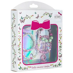 Набір прикрас Lukky Fashion Jelly bear (T24623) - мініатюра 2