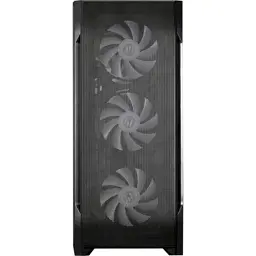 Корпус Zalman N7 Plus V2, Black, Mid Tower, без БП, для ATX / Micro ATX / Mini ITX, 1xUSB 3.0 / 2xUSB 2.0, макс. CPU - 160 мм / VGA - 340 мм, 6x120 мм RGB + 1x120 Black, бічна панель із загартованого скла - мініатюра 5