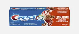 Зубна паста з корицею Crest Complete Whitening Cinnamon 153 gr