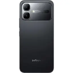 Мобільний телефон Infinix Smart 20 4/128Gb Shadow Black (4894947122583) - мініатюра 3