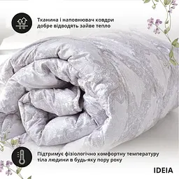 Ковдра Ideia 155х210 AFRODITA всесезонна 8-35885*001 - мініатюра 4