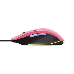 Комп'ютерна миша Trust GXT 109 Felox RGB USB-A рожевий teh0014008 - мініатюра 6