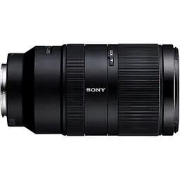 Об'єктив Sony E 70-350mm F/4.5-6.3 G OSS (SEL70350G) [106621] - мініатюра 3