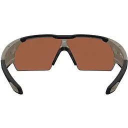 Окуляри Costa Del Mar Pilothouse Pro 580P Matte Sand Copper Sillver Mirror 06S9137 - мініатюра 3