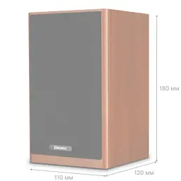 Акустична система Gemix TF-5 Cherry - мініатюра 6