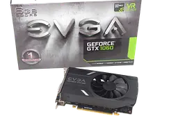 Відеокарта GeForce GTX 1060 6GB Evga Gaming (06G-P4-6161-KR) Б/В - мініатюра 2