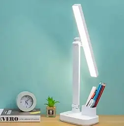 Настільна LED-лампа 45 см сенсорна світлодіодна 5 W акумуляторна Digad 1975 - мініатюра 3