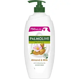 Гель для душа Palmolive Naturals Миндальное молочко 750 мл