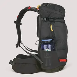 Рюкзак Sierra Designs Flex Hike 20-30 Темно-сірий - мініатюра 4
