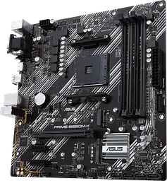 Материнська плата Asus B550M-K Prime Socket AM4 (PRIME B550M-K) Б/В - мініатюра 2