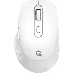 Мишка OfficePro (M265W) Wireless/Bluetooth Silent Click White (M265W)