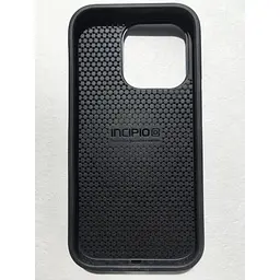 Оригінальний протиударний чохол Incipio Duo MagSafe для iPhone 14 Pro Max (6.7") Black (IPH-2035-BLK) - мініатюра 9