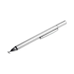 Стилус ємнісний, високоточний Jot Pro металевий, сріблястий - мініатюра 3