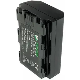 Акумулятор до фото/відео PowerPlant Sony NP-FZ100 2280mAh (CB970117) - мініатюра 2