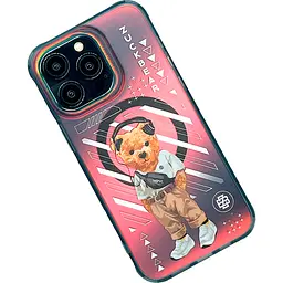 Чохол Zuck Bear New York Never Sleeps MagSafe Case для Apple iPhone 15 Pro Max Manhattan Urbane [108876] - мініатюра 2