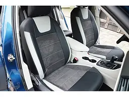 Авточохли модельні MW Brothers для Volkswagen Jetta VII c 2018 - мініатюра 7